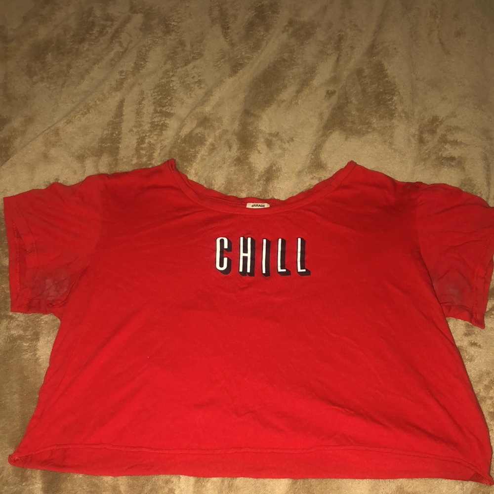 Crop top